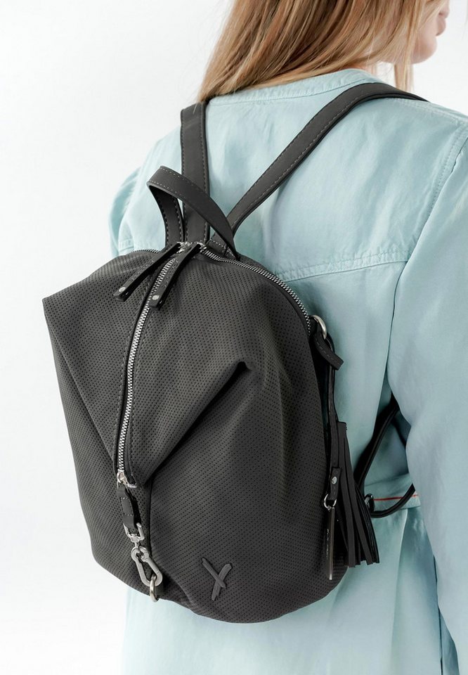 SURI FREY Cityrucksack SFY Romy, Quaste Bild 4