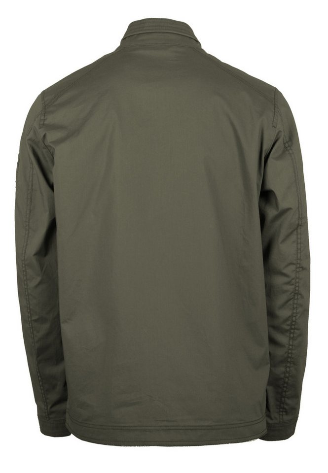New Canadian Outdoorjacke (1-St) mit klassischem Stehkragen Bild 2