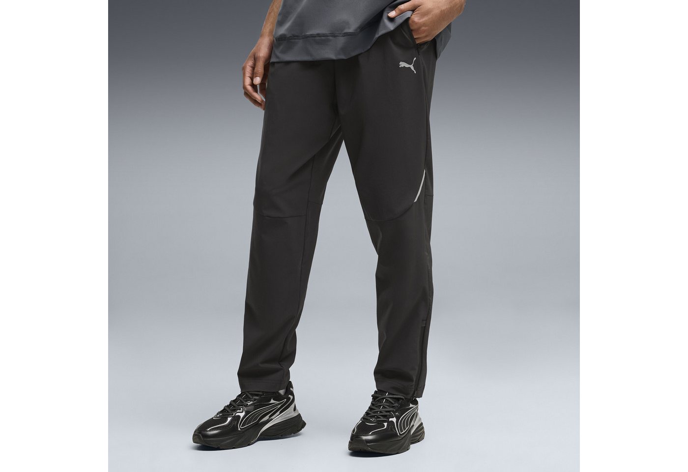 PUMA Sporthose PUMATECH 4-Way Stretch Trainingshose Herren