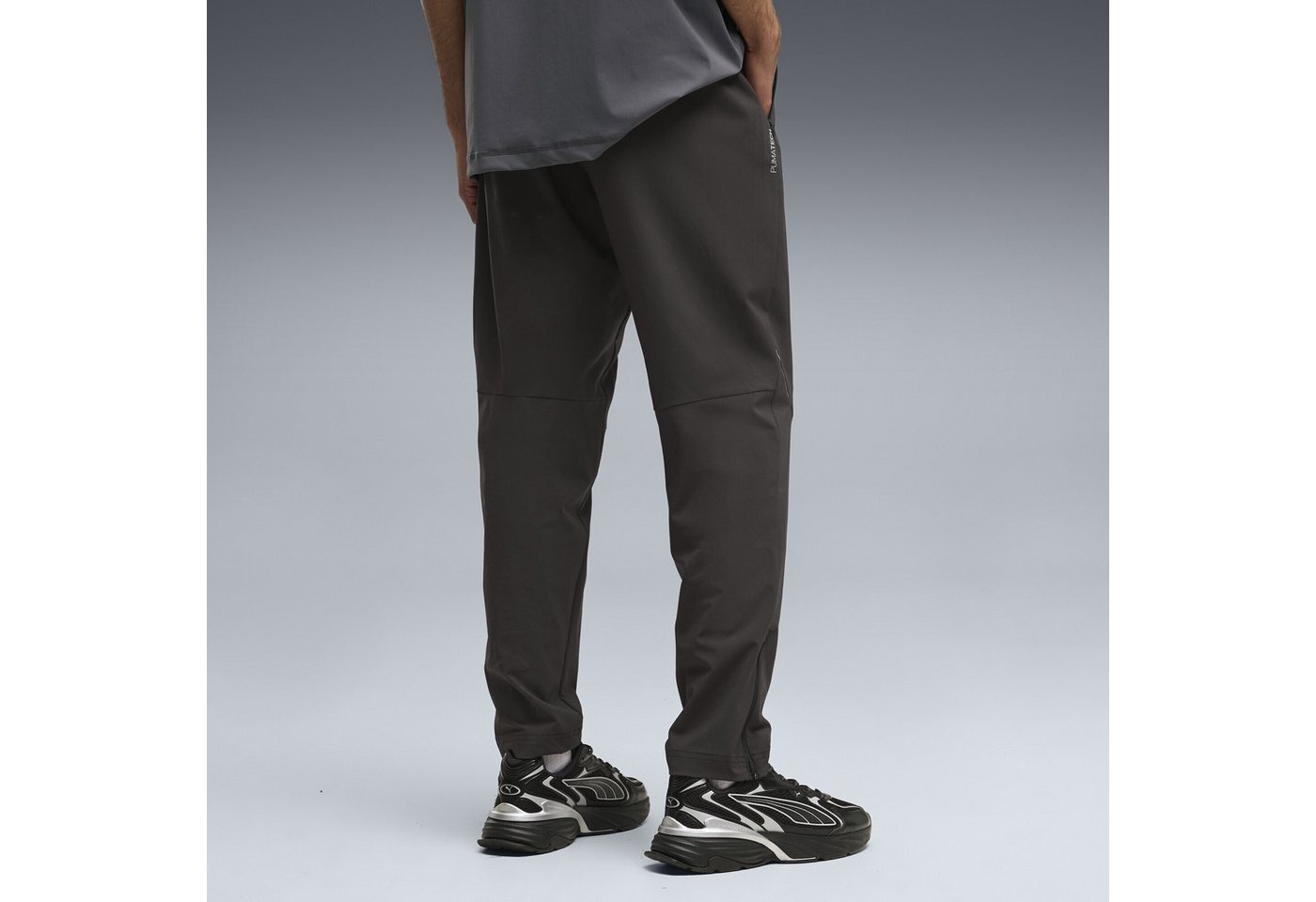 PUMA Sporthose PUMATECH 4-Way Stretch Trainingshose Herren Bild 4