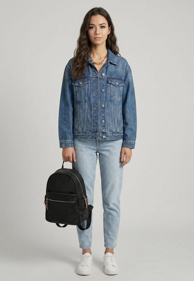 SURI FREY Cityrucksack SFY Bonny, Logo Patch Bild 2
