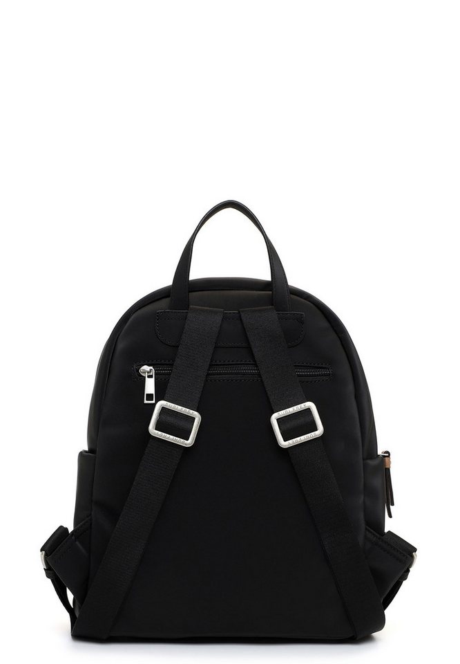 SURI FREY Cityrucksack SFY Bonny, Logo Patch Bild 4