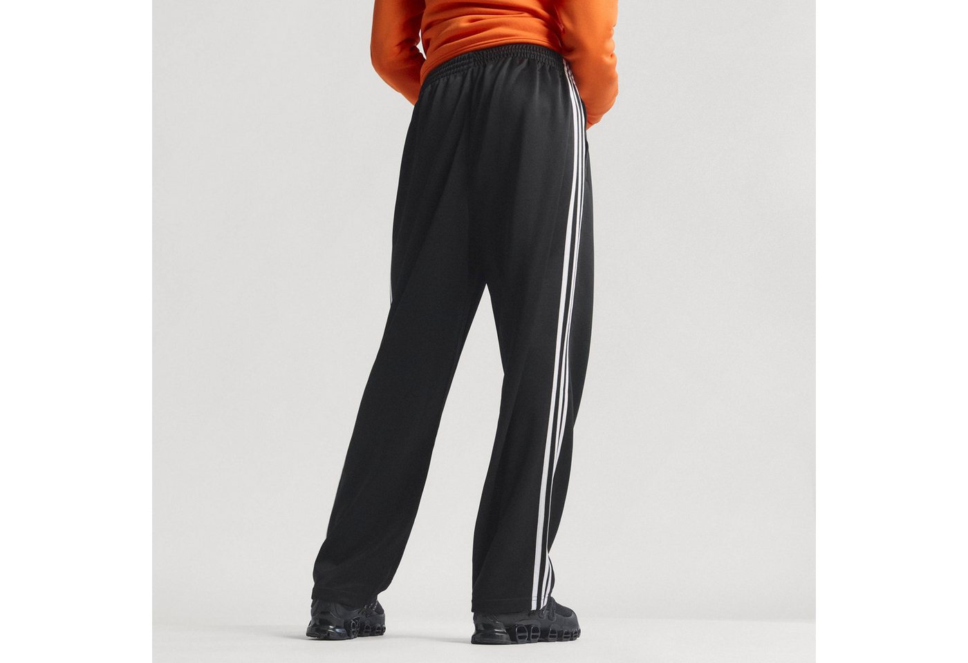 adidas Originals Sporthose LOOSE TP für Erwachsene, sportlicher Stil, aus Polyester und Baumwolle Bild 4