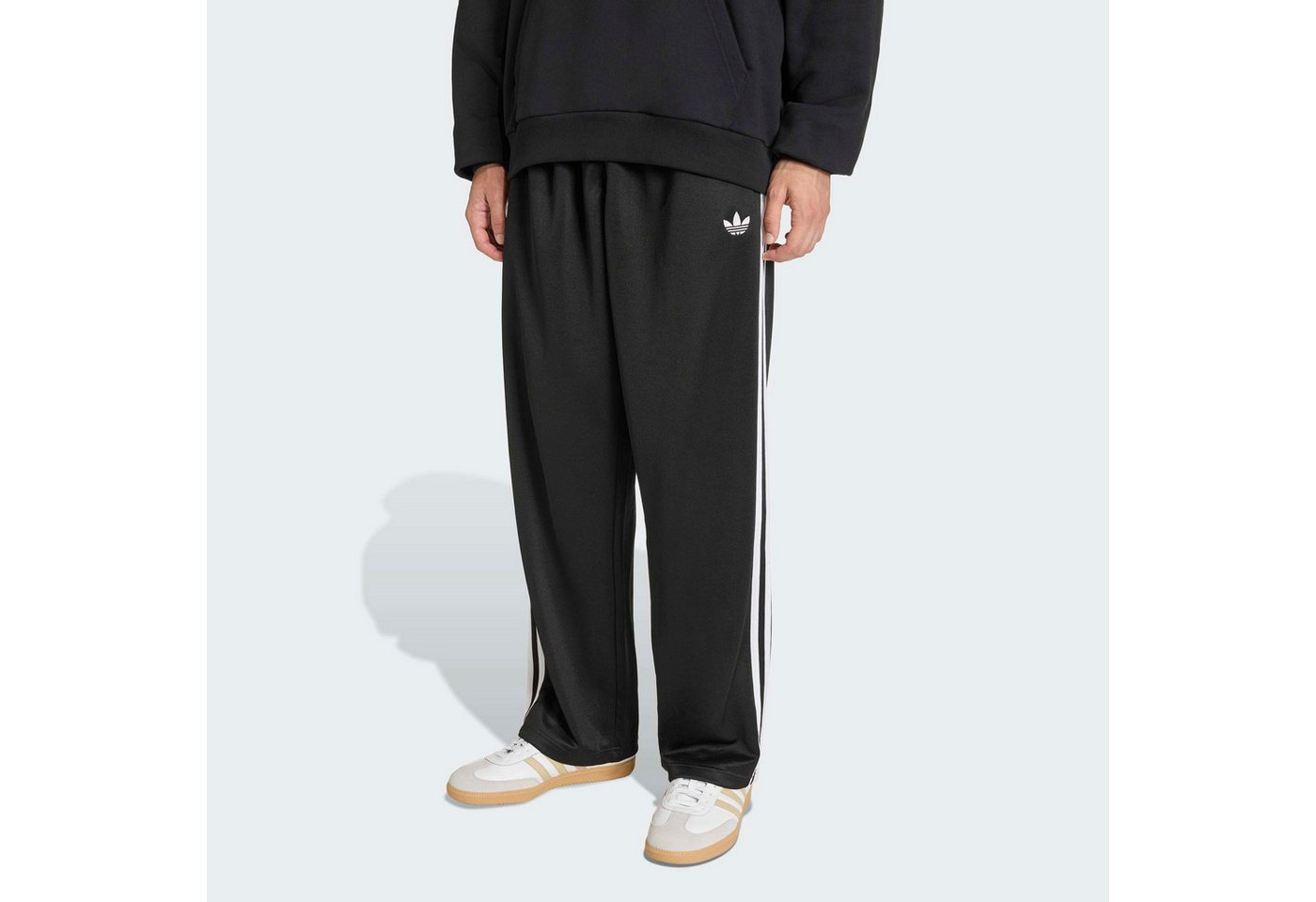 adidas Originals Sporthose LOOSE TP für Erwachsene, sportlicher Stil, aus Polyester und Baumwolle Bild 5
