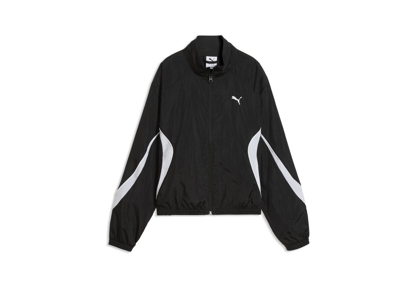 PUMA Trainingsjacke PUMA Sport Relaxed Gewebte Jacke Damen Bild 4
