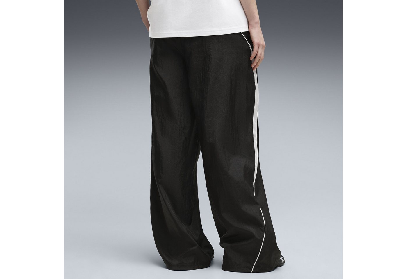 PUMA Sporthose PUMA Sport Relaxed Gewebte Hose Damen Bild 5