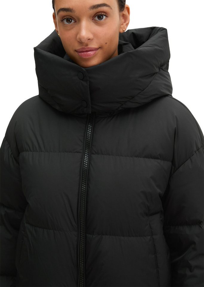 Marc O'Polo Outdoorjacke aus recycelten Materialien