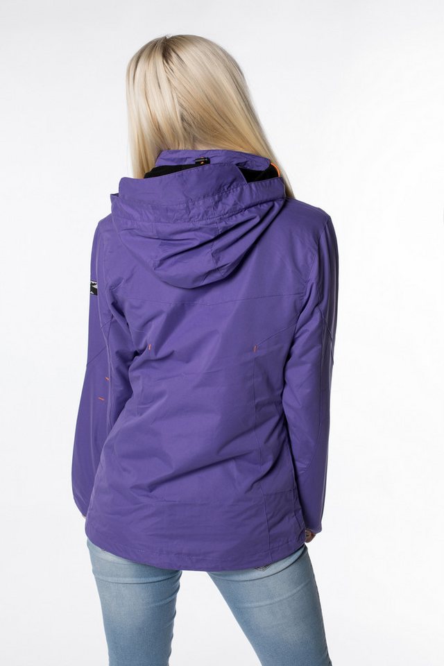DEPROC Active Outdoorjacke CAMBRIDGE WOMEN auch in Großen Größen erhältlich Bild 2