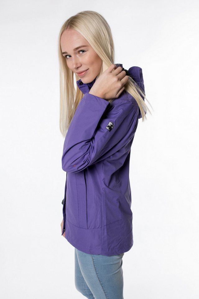 DEPROC Active Outdoorjacke CAMBRIDGE WOMEN auch in Großen Größen erhältlich Bild 3