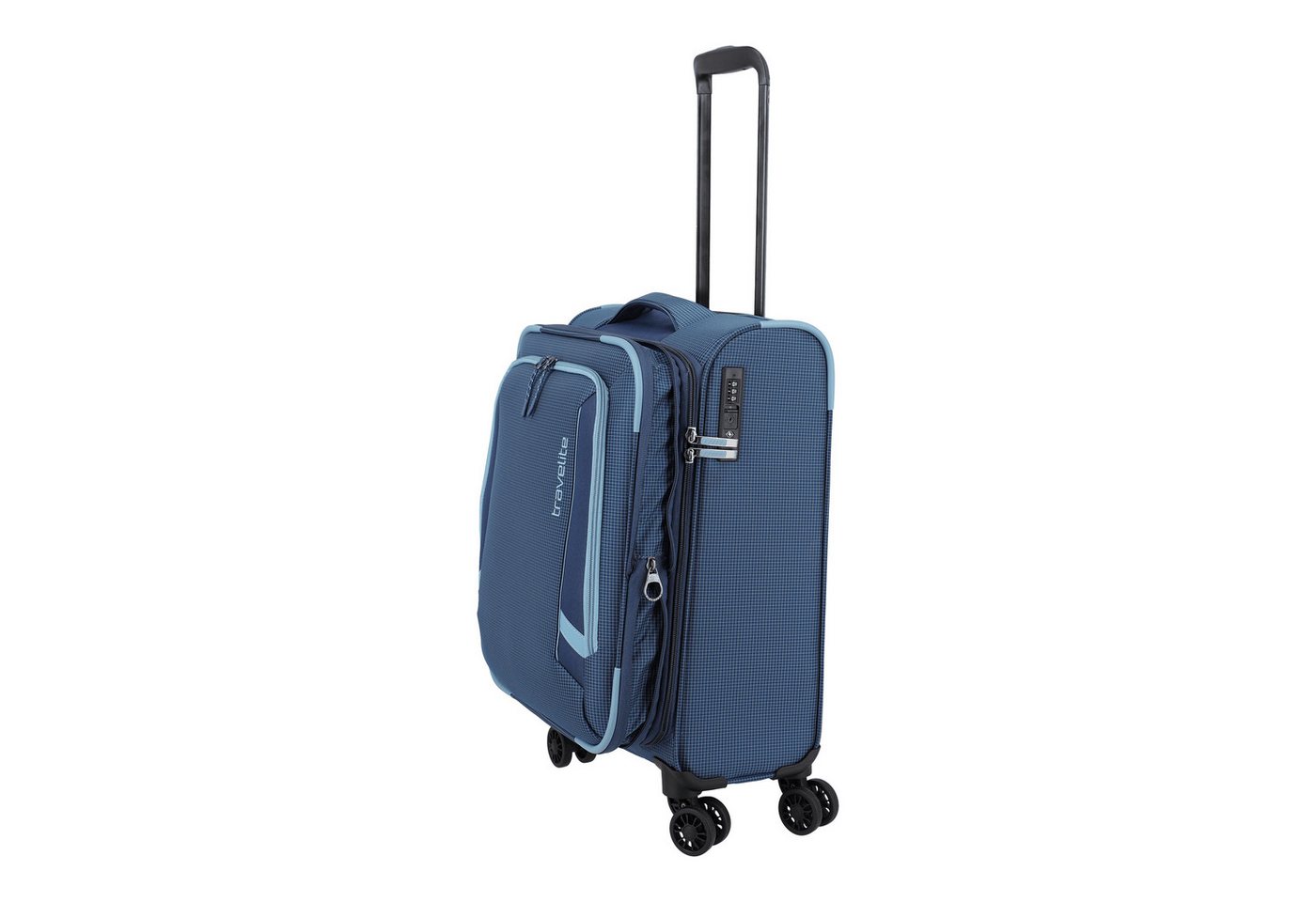 travelite Weichgepäck-Trolley CORSIICA Trolley