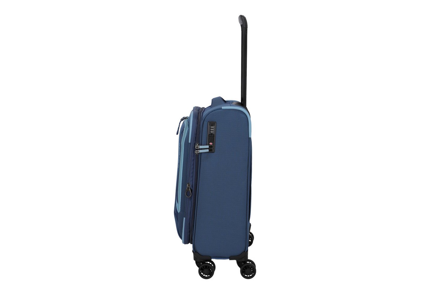 travelite Weichgepäck-Trolley CORSIICA Trolley Bild 5