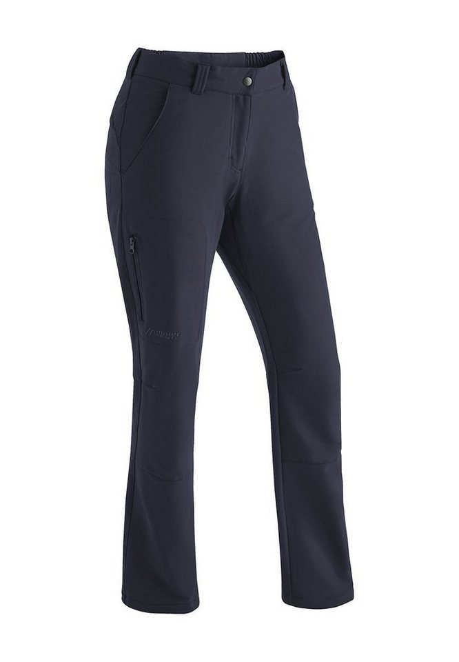 Maier Sports Funktionshose Maier Sports Damen Winter Wanderhose Helga 236005