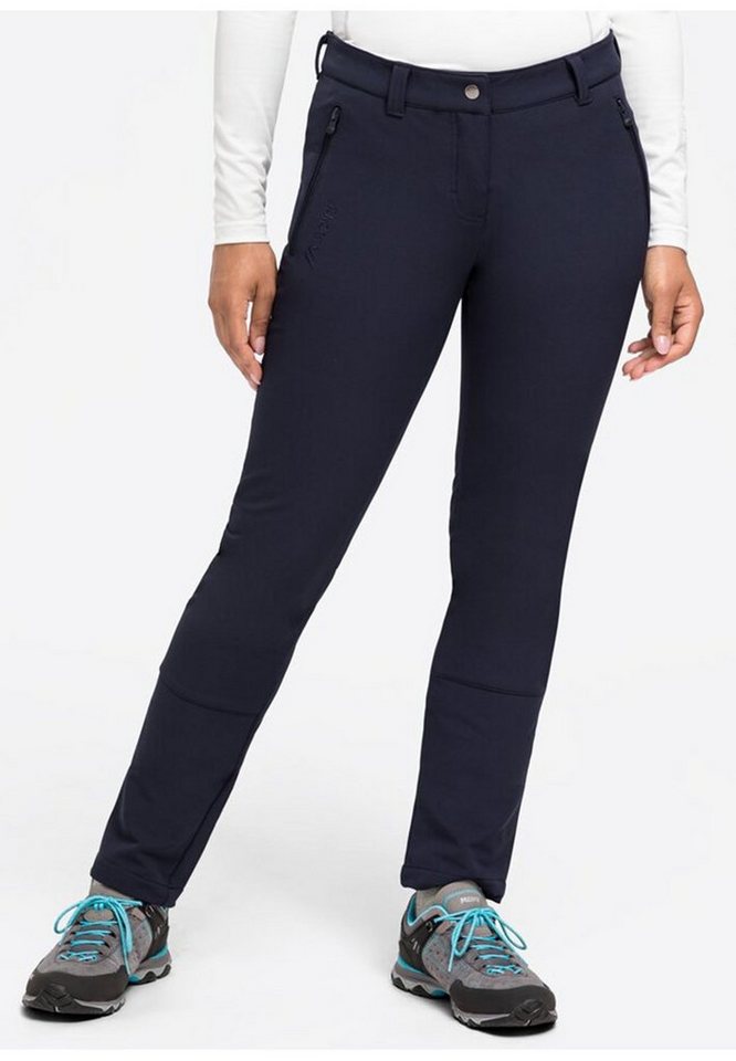 Maier Sports Funktionshose Maier Sports Damen Winter Wanderhose Helga 236005 Bild 2