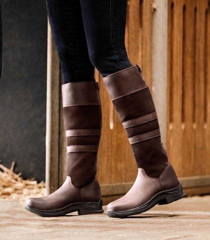 ELT ELT Oakland Winter Stallstiefel Outdoorschuh Bild 2