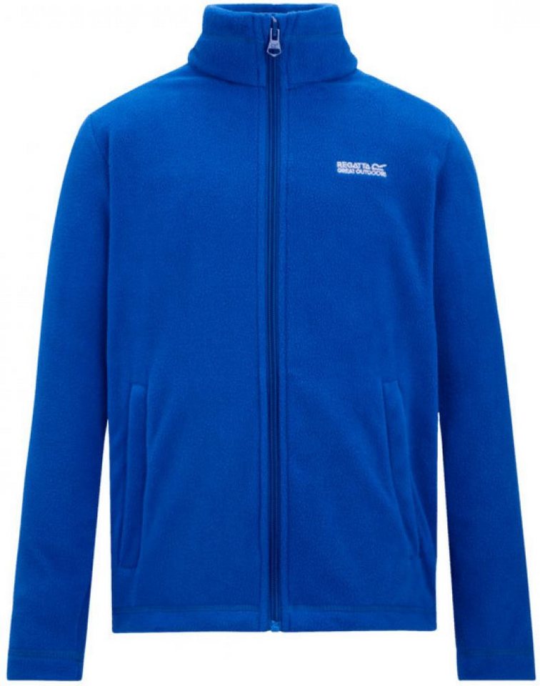 Regatta Outdoorjacke Kinder Fleecejacke Kids Fleecejacke KingII Bild 3