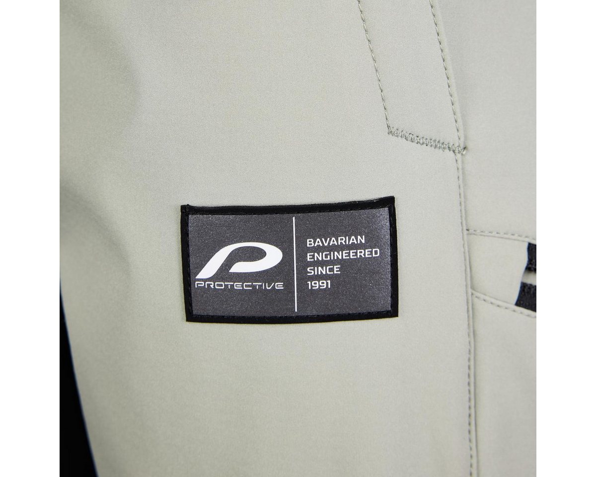 Protective Fahrradhose Longpants Damen P-Engine Warm W Bild 5