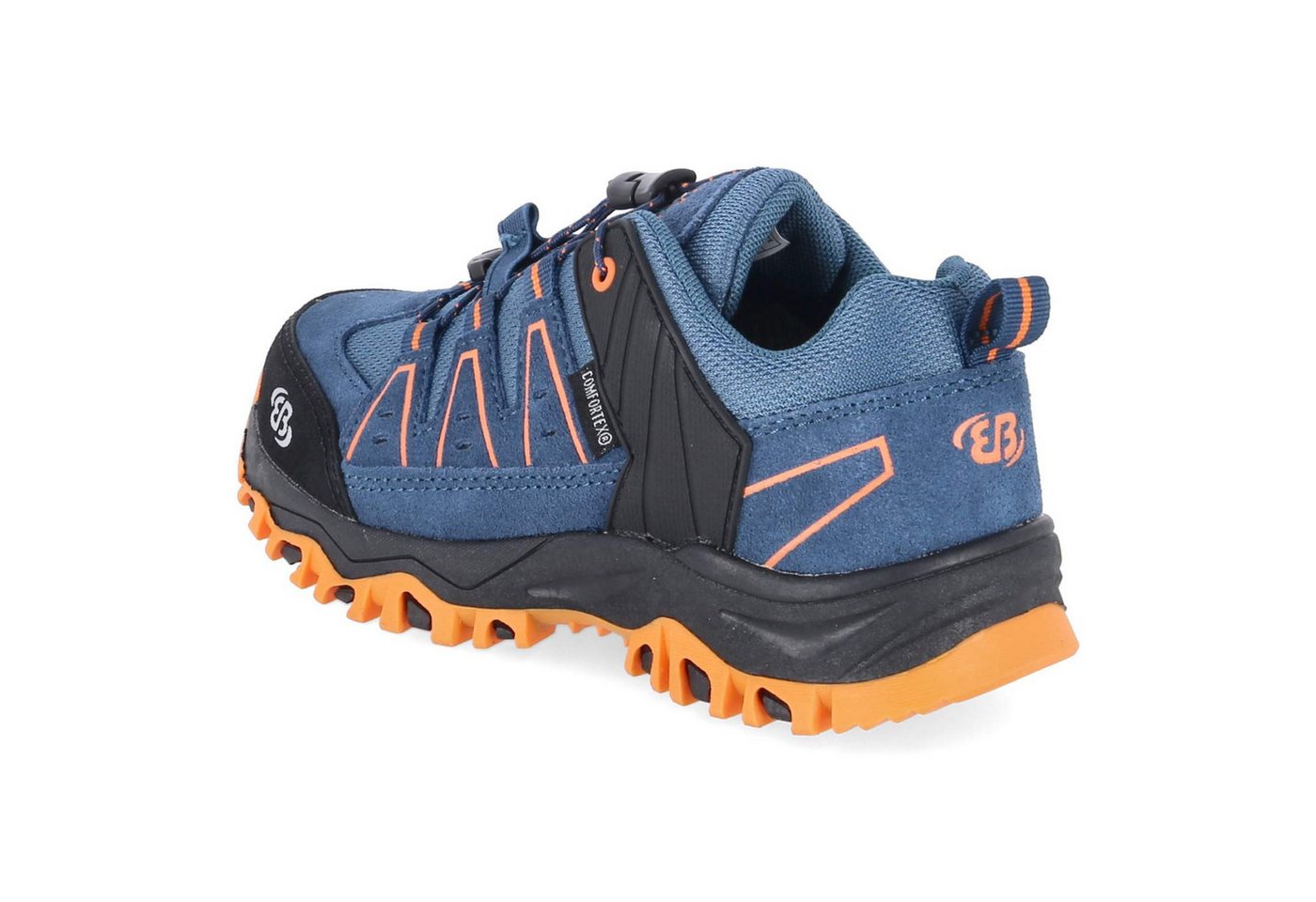BRÜTTING Brütting Sneaker Low 421191 Jungen Textil & Leder blue Trekkingschuh Bild 5