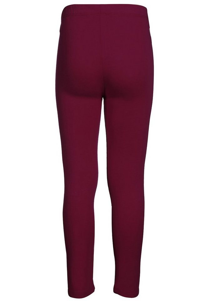 happy girls Thermoleggings Happy girls Mädchen Winter Thermo Leggings berry lila (1-tlg., kein Set) Bild 3