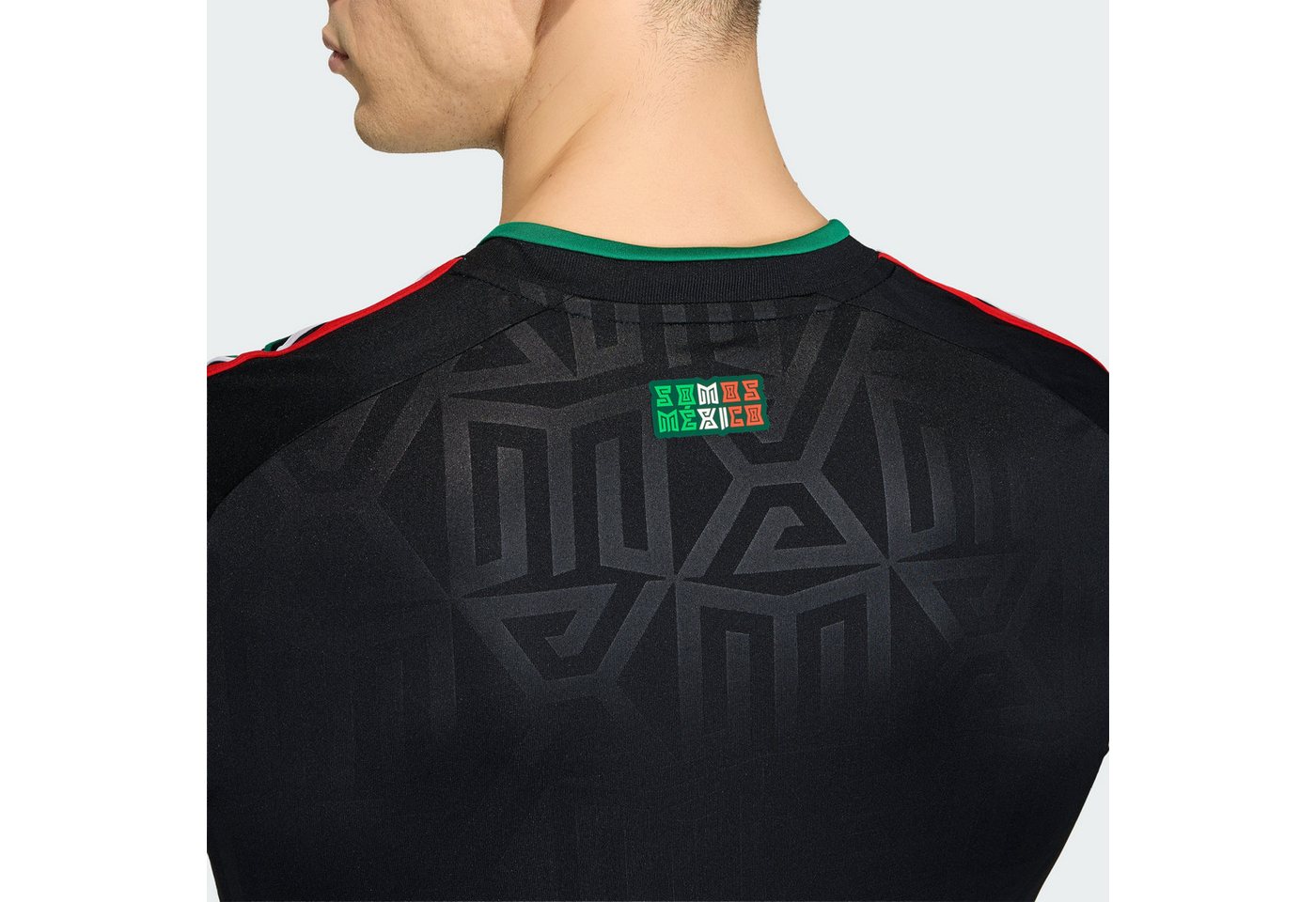 adidas Performance Fußballtrikot MEXIKO 26 AUSWEICHTRIKOT (1-tlg) Bild 4
