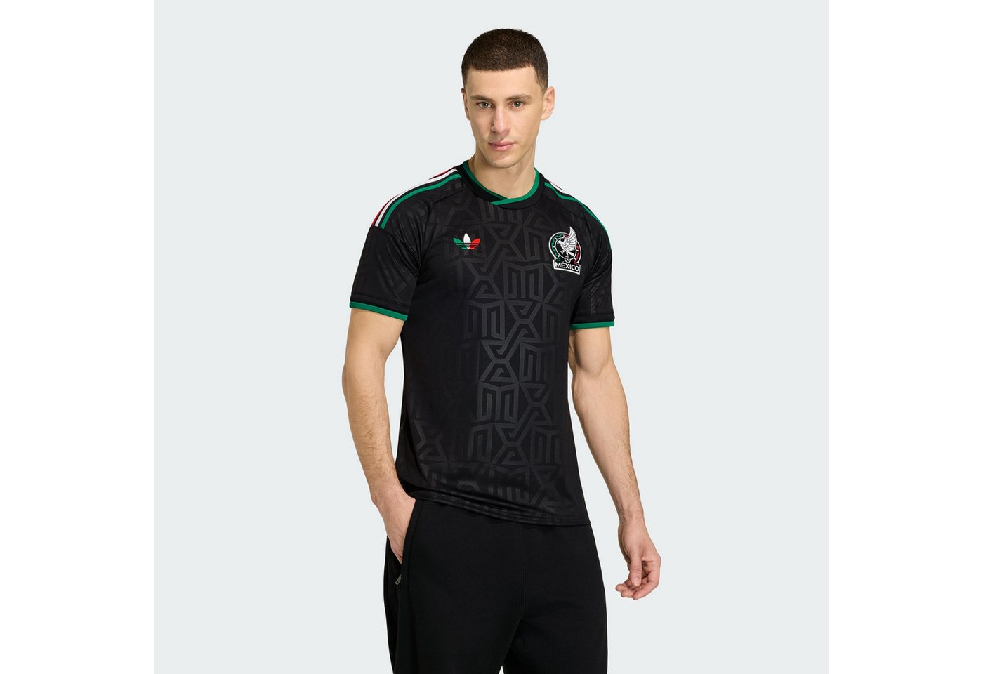 adidas Performance Fußballtrikot MEXIKO 26 AUSWEICHTRIKOT (1-tlg) Bild 5