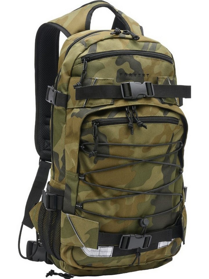forvert Freizeitrucksack Forvert Louis Allover Backpack