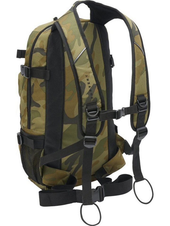 forvert Freizeitrucksack Forvert Louis Allover Backpack Bild 2