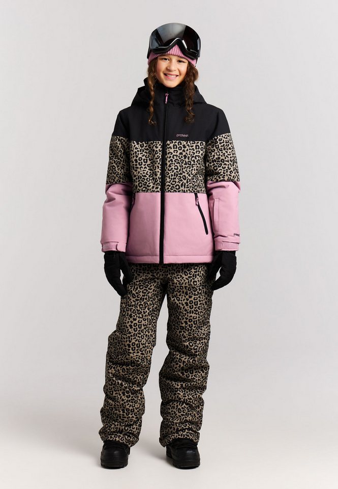 Protest Skijacke PRTDeline JR (1-St) Side pocket Bild 2
