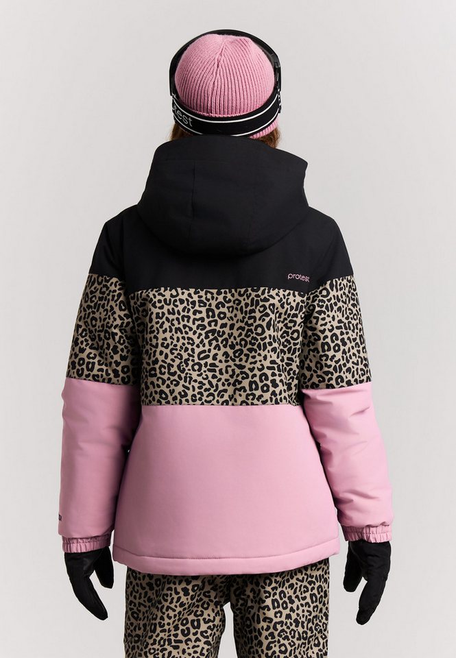 Protest Skijacke PRTDeline JR (1-St) Side pocket Bild 3