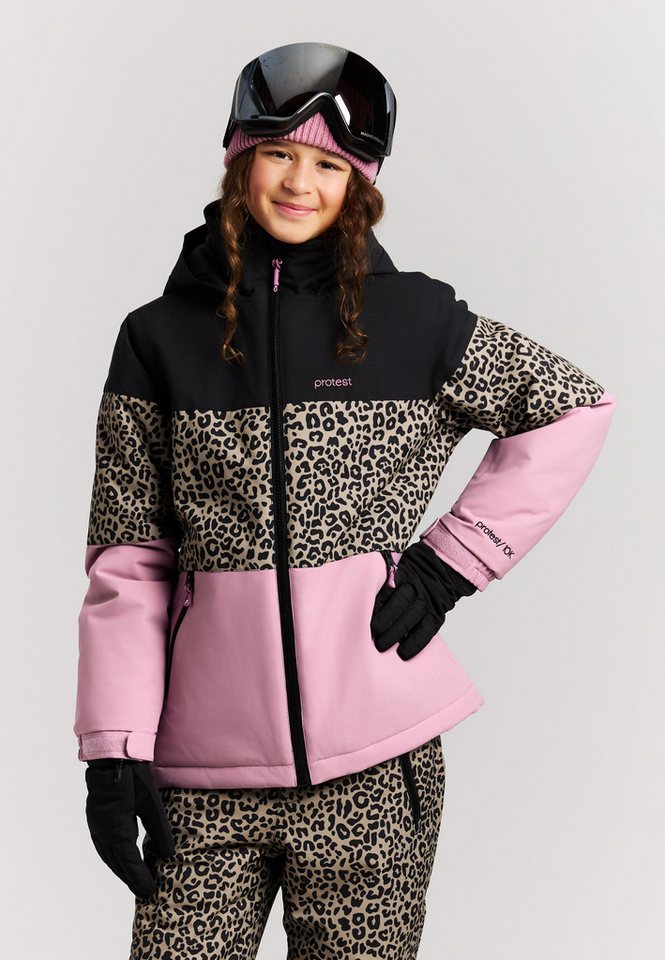 Protest Skijacke PRTDeline JR (1-St) Side pocket Bild 5