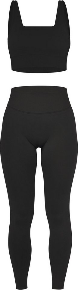 Circle Five Sportanzug, Sport-BH mit Cups und blickdichte Leggings im Set. Bild 3