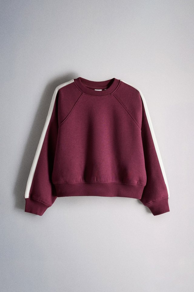 The Set Sweatanzug The Set Sweatshirt & Jogginghose, 2er-Pack (4-tlg)