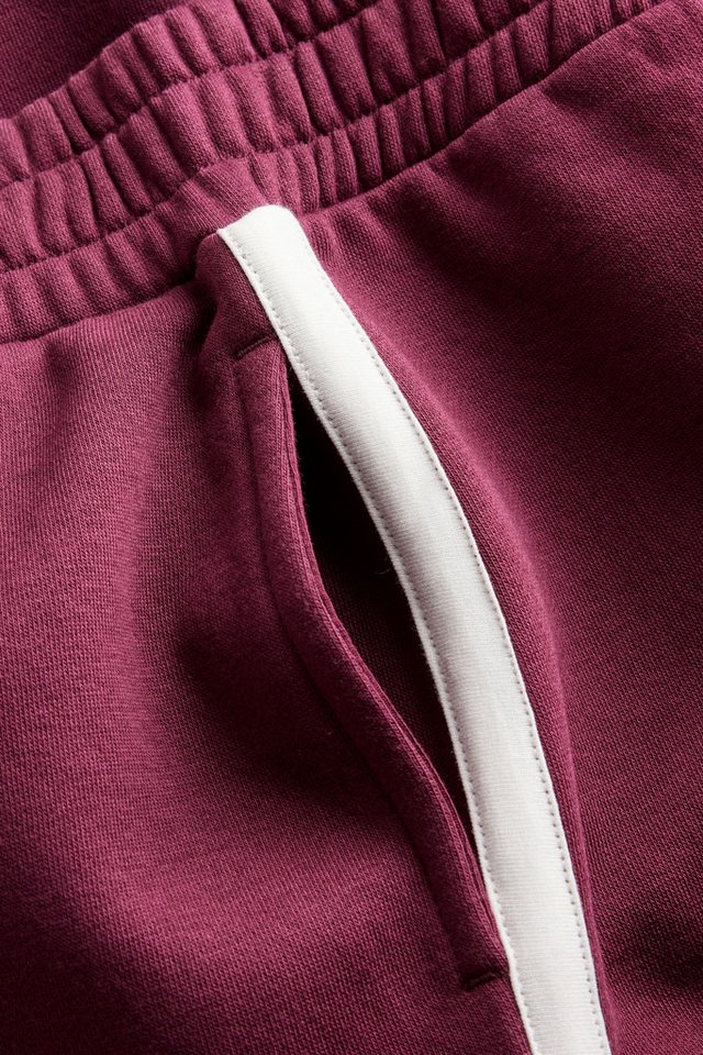 The Set Sweatanzug The Set Sweatshirt & Jogginghose, 2er-Pack (4-tlg) Bild 5