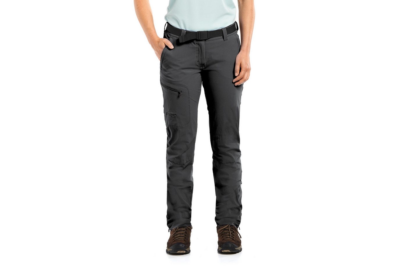 Maier Sports Trekkinghose Maier Sports Damen Hose Inara slim 3000106