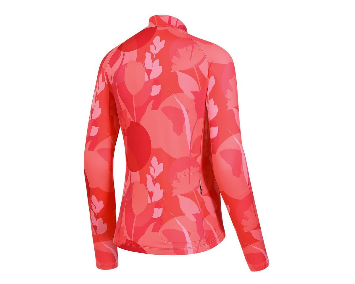 Protective Radtrikot Langarmtrikot Damen P-Candy Bild 2