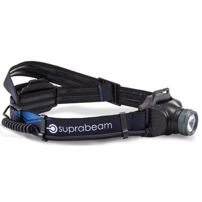 Kopflampe LED V3 air