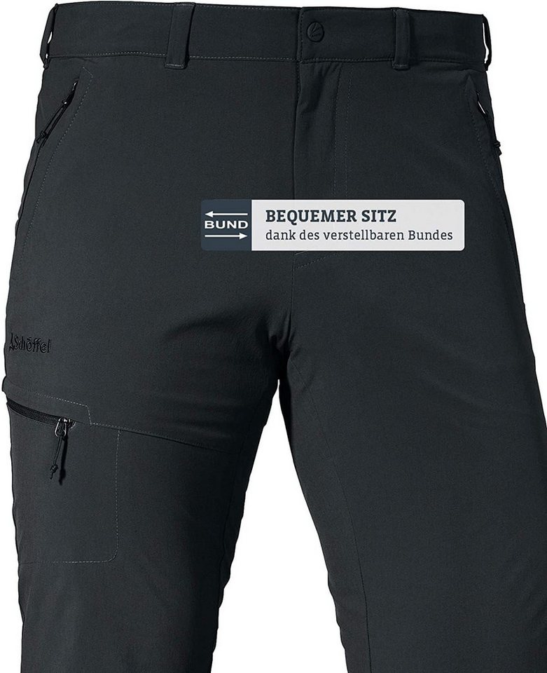 Schöffel Outdoorhose Koper1 Bild 2