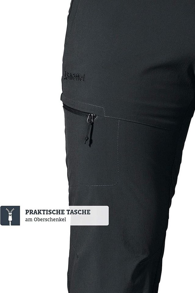 Schöffel Outdoorhose Koper1 Bild 3
