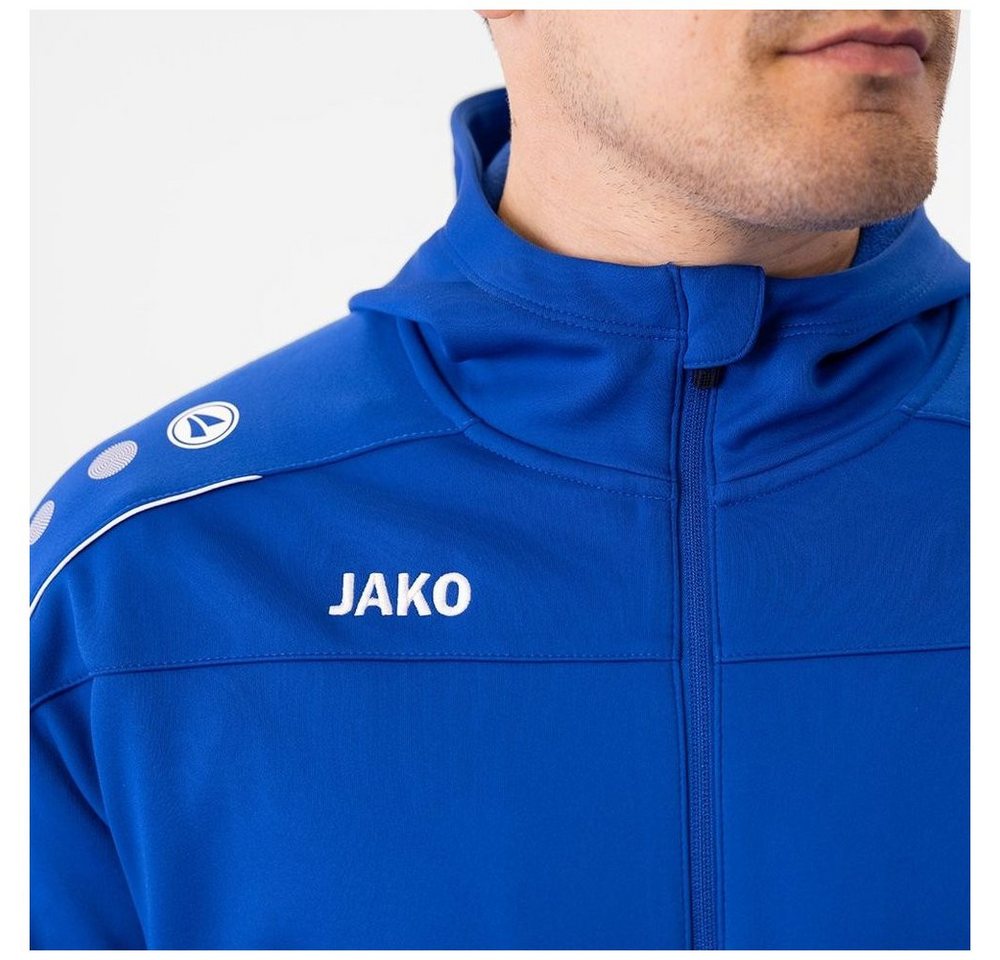 Jako Trainingsjacke Kapuzenjacke Classico