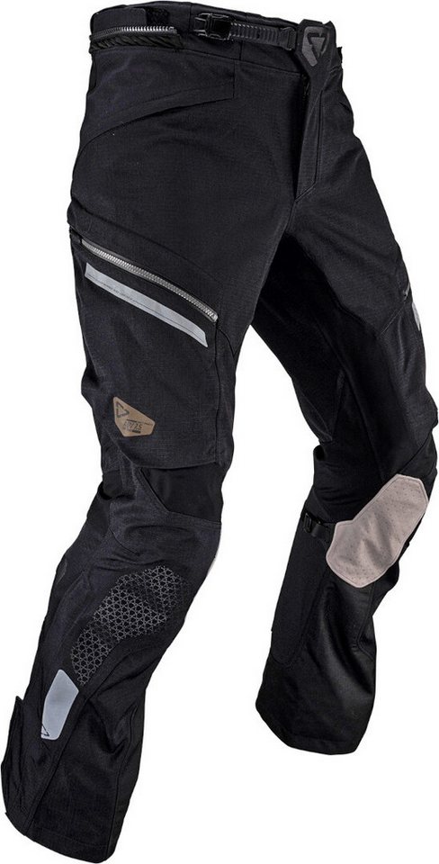 Leatt Motorradhose ADV DriTour 7.5 wasserdichte Motorrad Textilhose Knieprotektoren enthalten,herausnehmbares Innenfutter,wasserdicht Bild 2