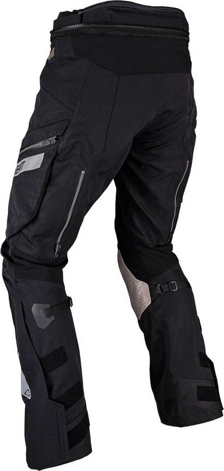 Leatt Motorradhose ADV DriTour 7.5 wasserdichte Motorrad Textilhose Knieprotektoren enthalten,herausnehmbares Innenfutter,wasserdicht Bild 3