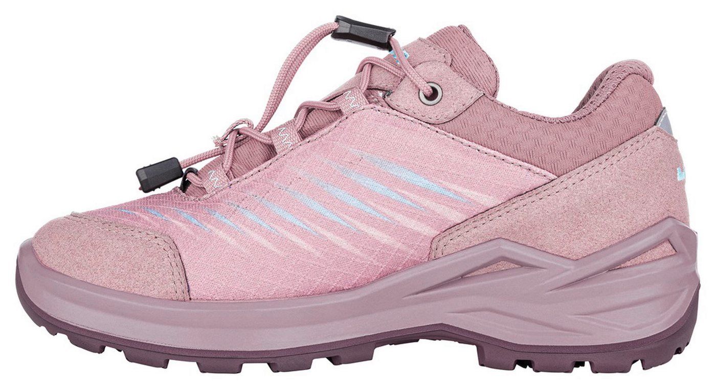 Lowa Zirrox Low II GTX Junior (Multifunktion, wasserdicht) 2025 Wanderschuh Bild 2