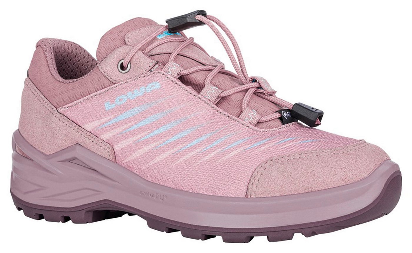 Lowa Zirrox Low II GTX Junior (Multifunktion, wasserdicht) 2025 Wanderschuh Bild 4