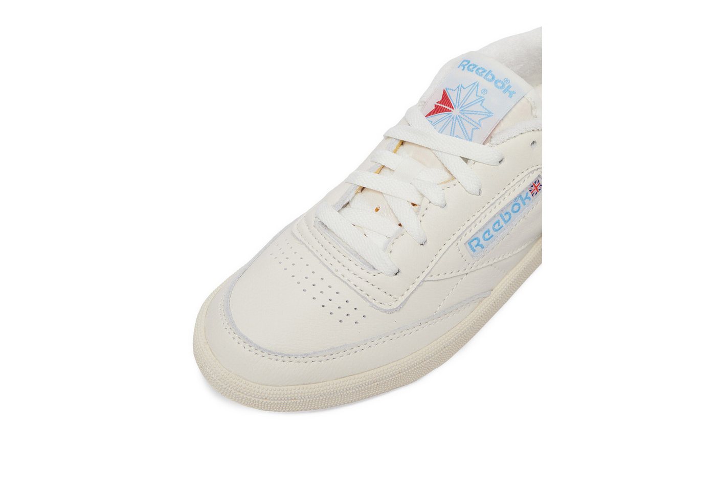 Reebok Reebok Damen Turnschuhe 5907964464594 Cremig Walkingschuh Bild 3
