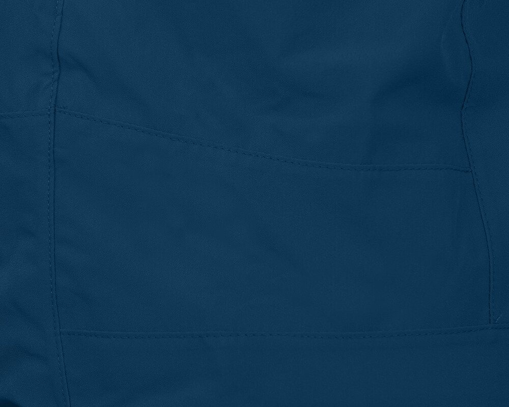 Bergson Skihose ICE Damen Skihose, wattiert, 20000 mm Wassersäule, Langgrößen, poseidon b