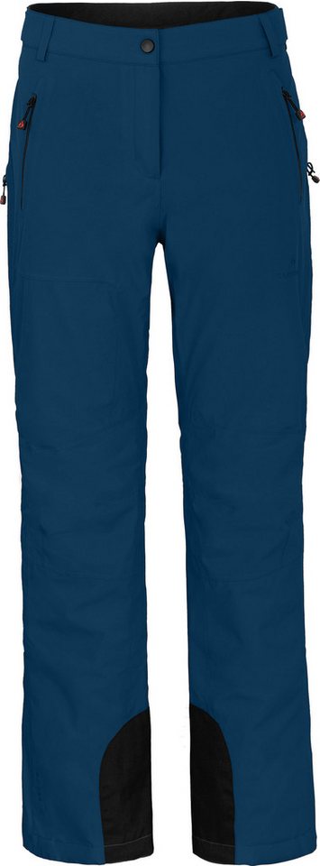 Bergson Skihose ICE Damen Skihose, wattiert, 20000 mm Wassersäule, Langgrößen, poseidon b Bild 2