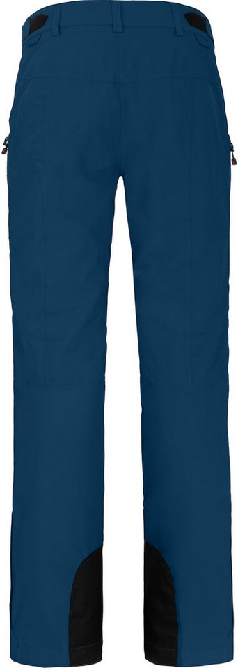 Bergson Skihose ICE Damen Skihose, wattiert, 20000 mm Wassersäule, Langgrößen, poseidon b Bild 5