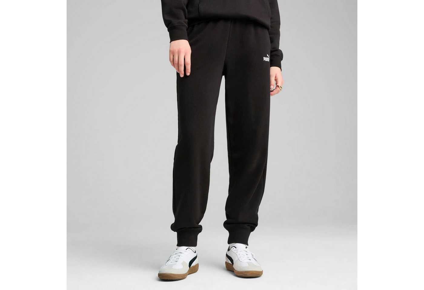 PUMA Trainingshose Puma Damen Sweathose ESS S No.1 Logo Comf H-W Sweatpants TR cl 682458 Bild 5