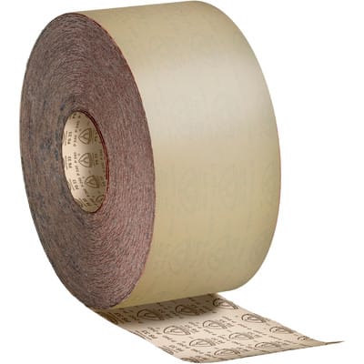 Schleifpapier-Sparrolle PS 33 B, 110 x 50000mm Korn 320, 1 Stück