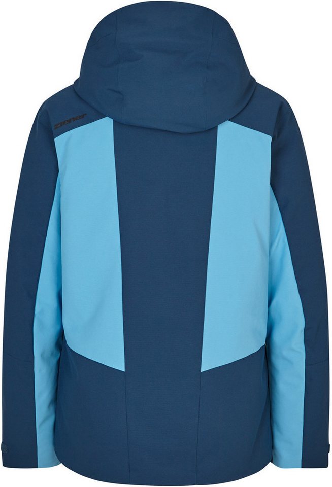 Ziener Skijacke ZIENER PANORIA Jacke hale navy
