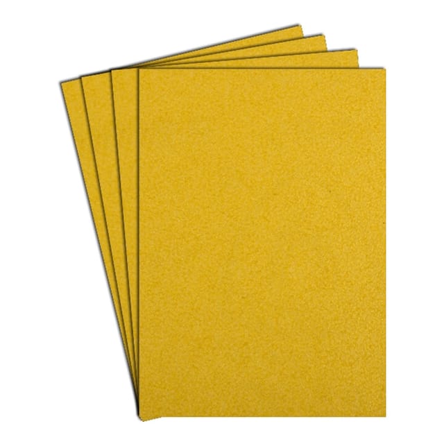 Schleifpapier-Bogen PS 30 D, 230 x 280mm Korn 100, 50 Stück